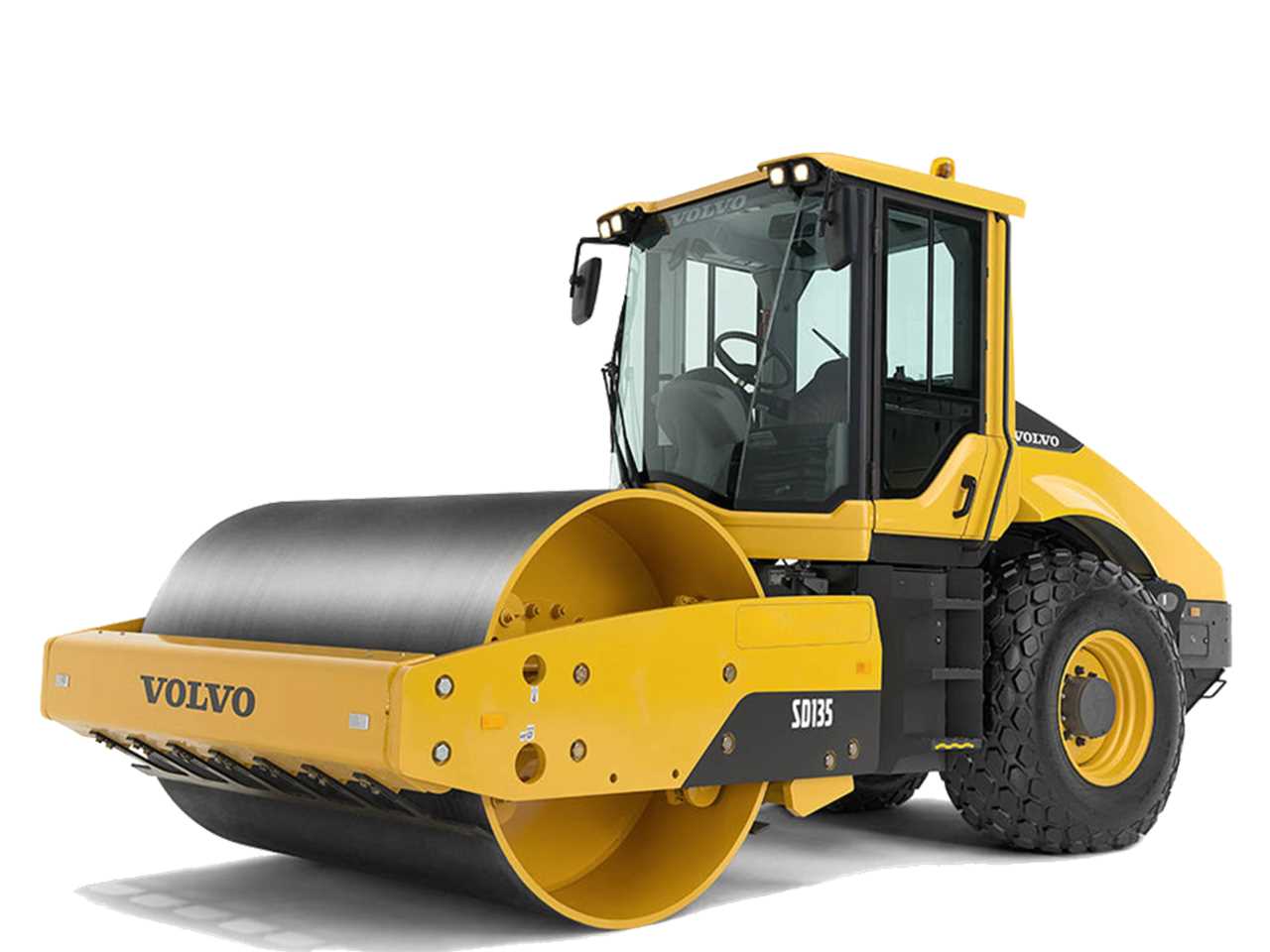 Valsetog en tromlet 11-14 tonn Valsetog en tromlet 11-14 tonn